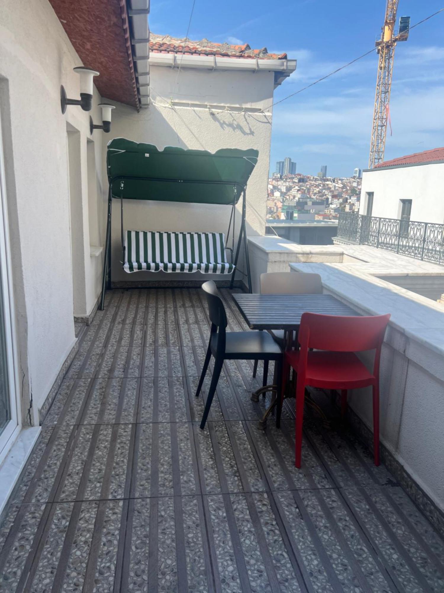Taksim Cmlm Suit Стамбул Экстерьер фото