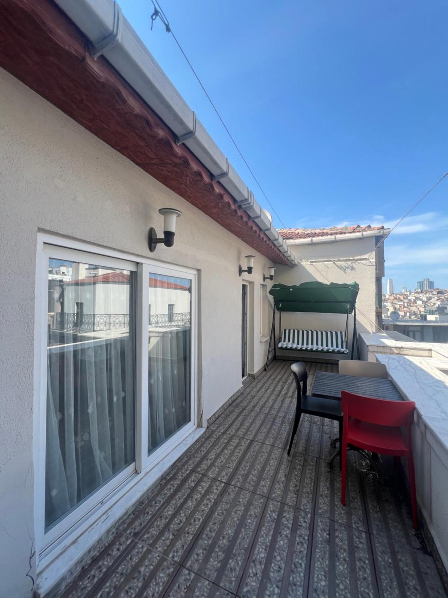 Taksim Cmlm Suit Стамбул Экстерьер фото