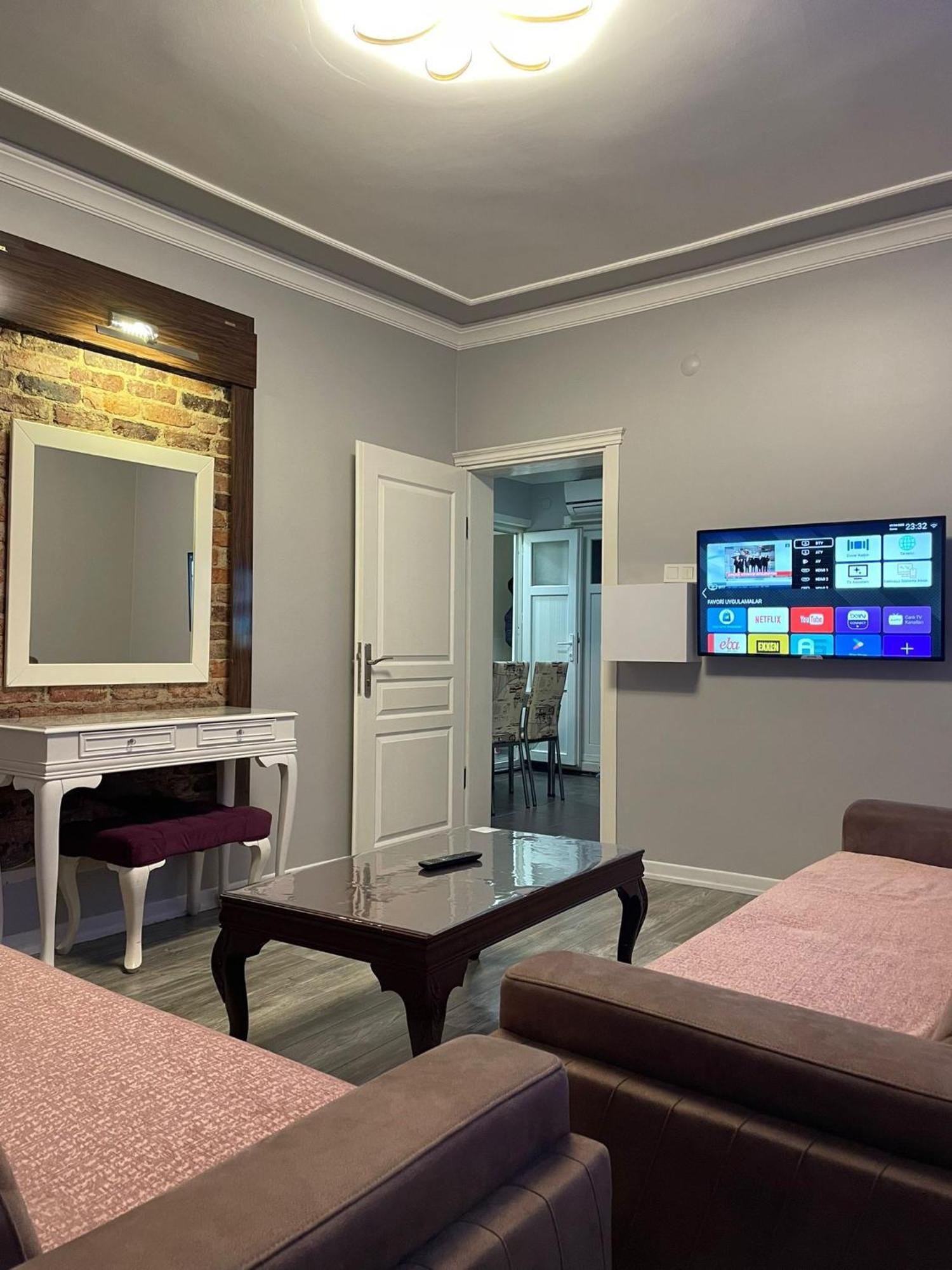 Taksim Cmlm Suit Стамбул Экстерьер фото