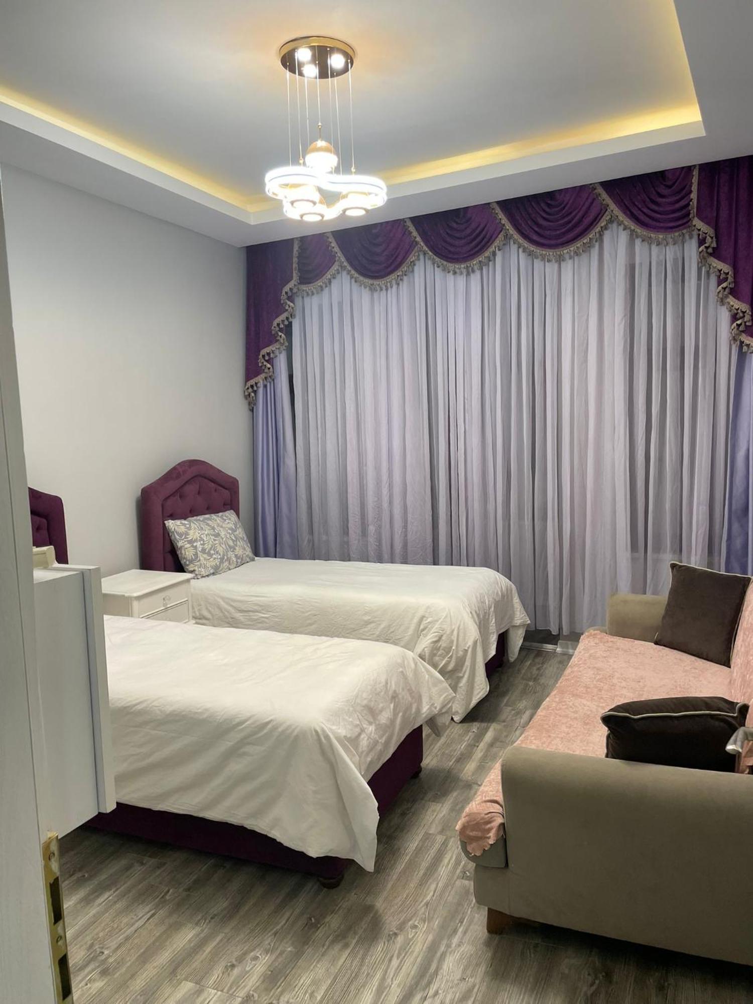 Taksim Cmlm Suit Стамбул Экстерьер фото