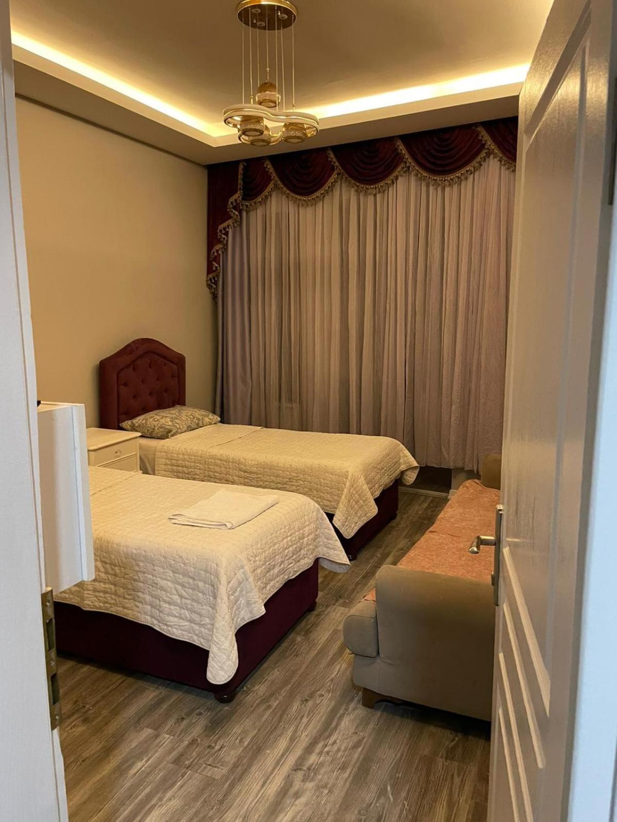 Taksim Cmlm Suit Стамбул Экстерьер фото
