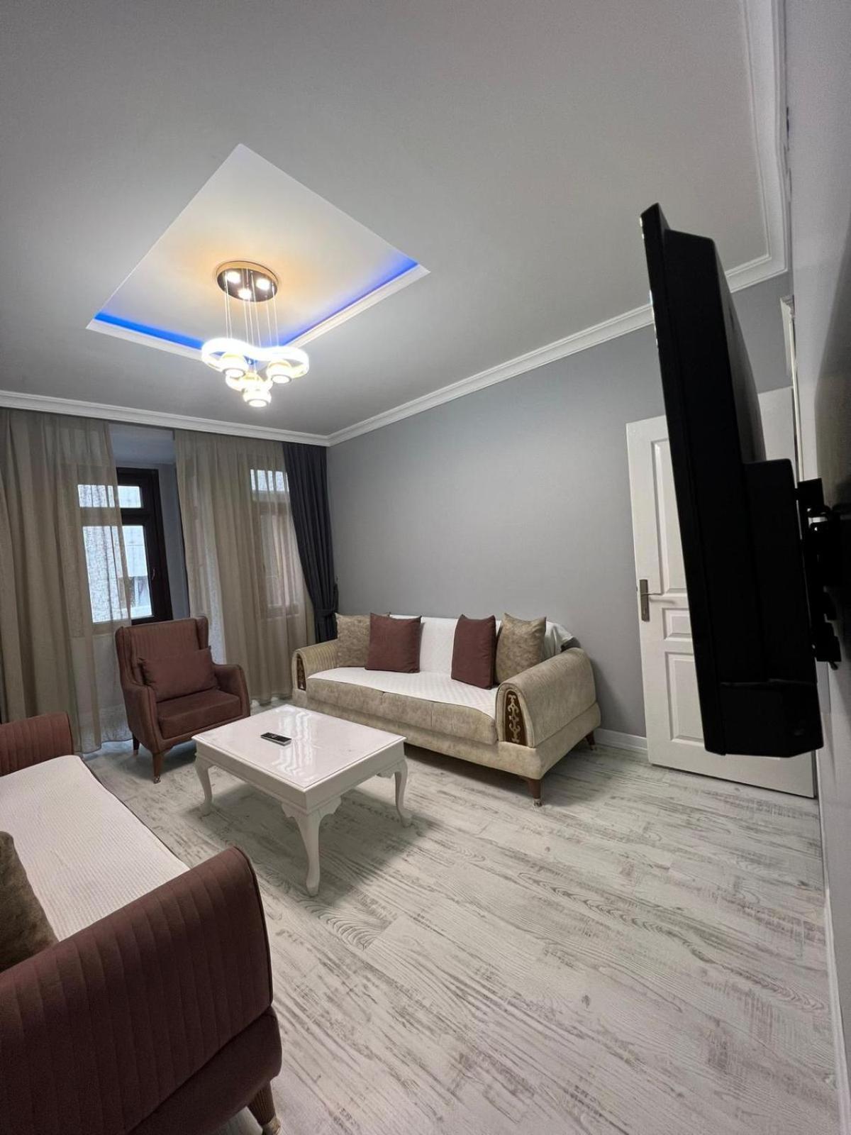 Taksim Cmlm Suit Стамбул Экстерьер фото