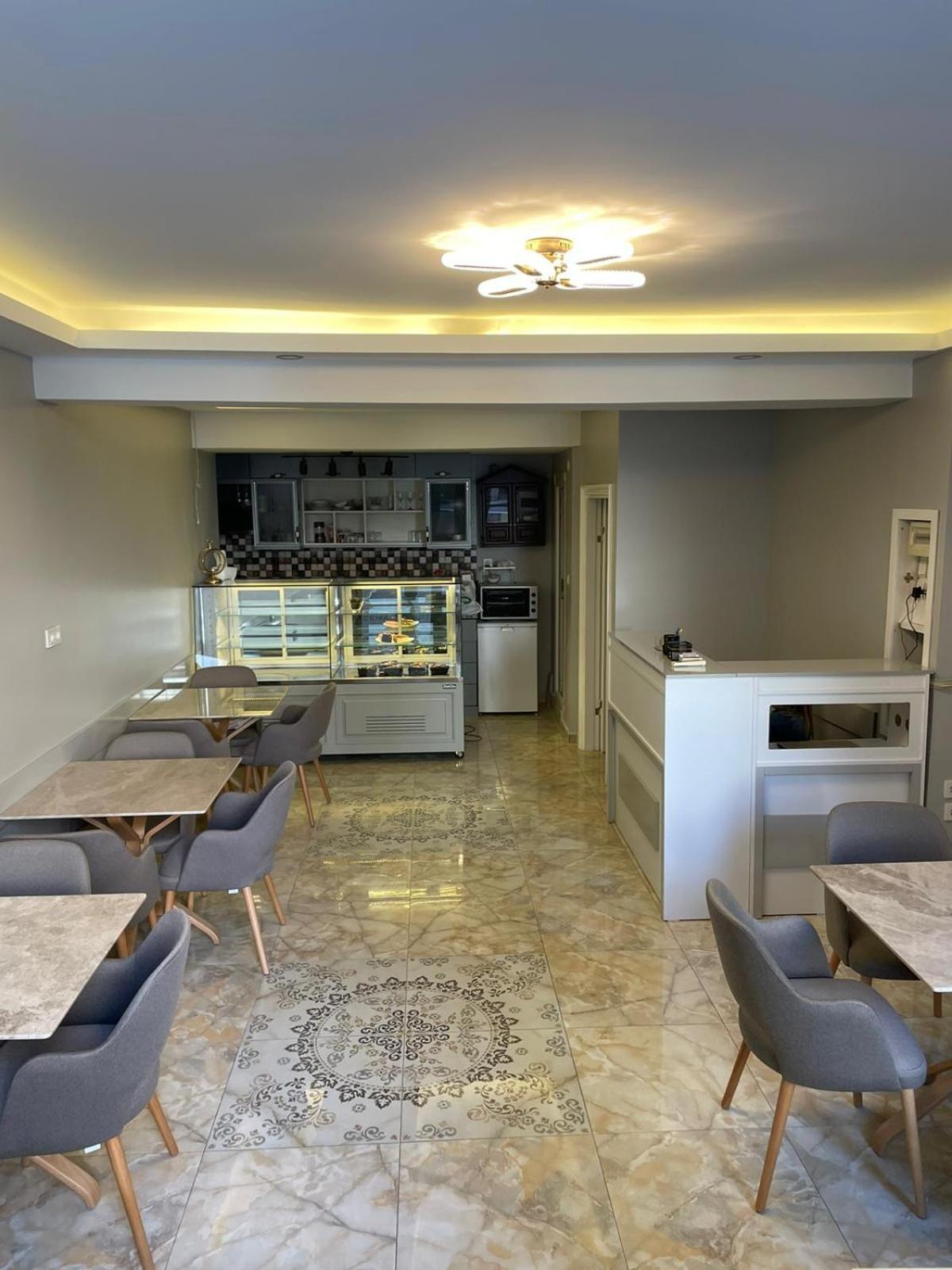 Taksim Cmlm Suit Стамбул Экстерьер фото