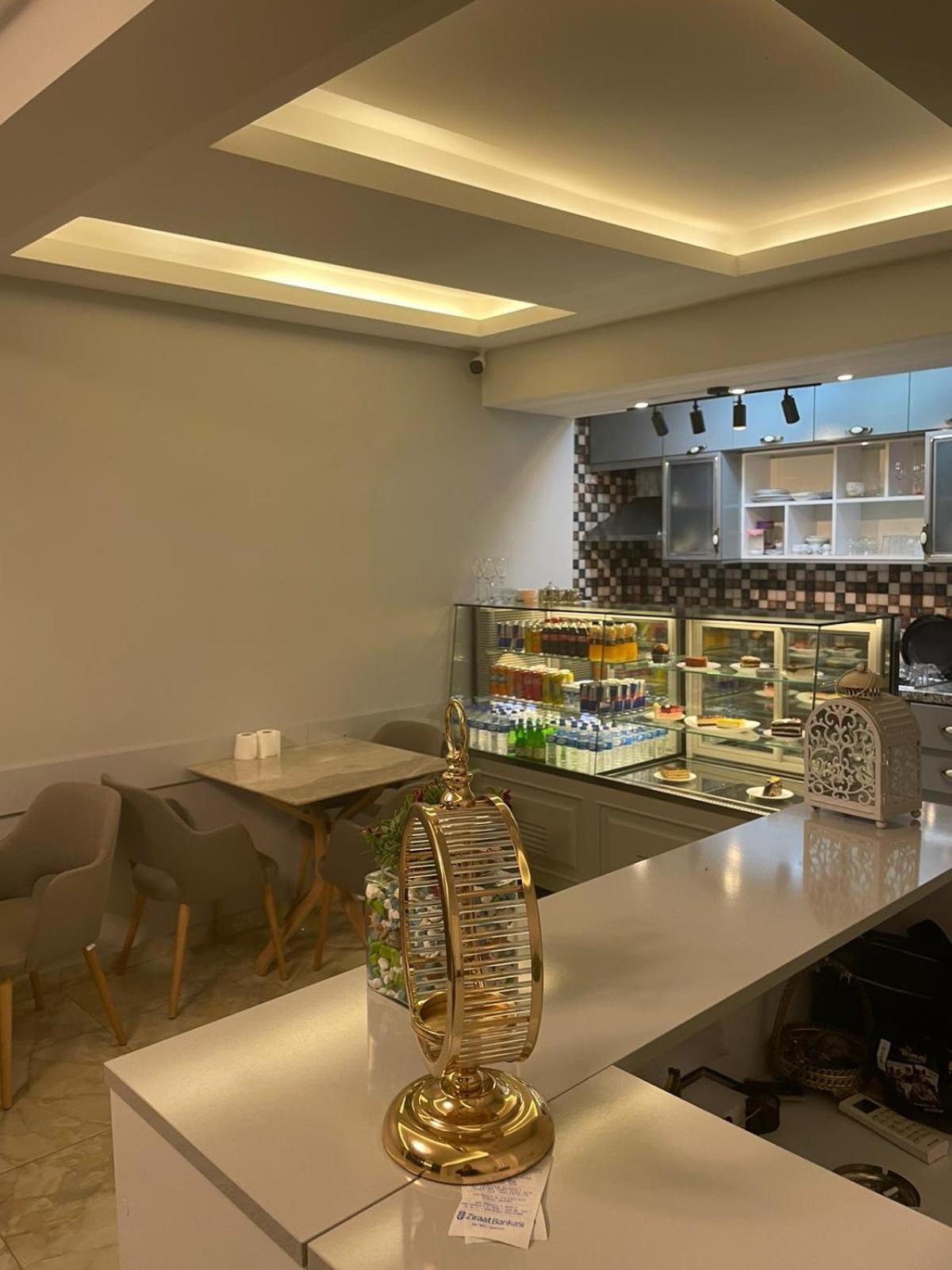 Taksim Cmlm Suit Стамбул Экстерьер фото