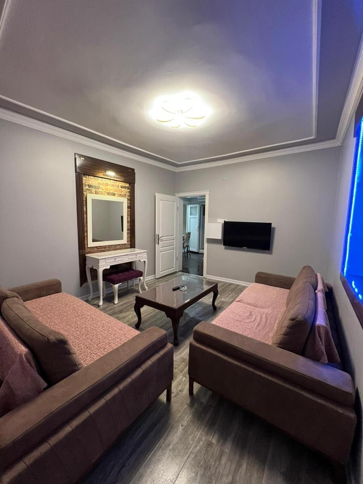 Taksim Cmlm Suit Стамбул Экстерьер фото