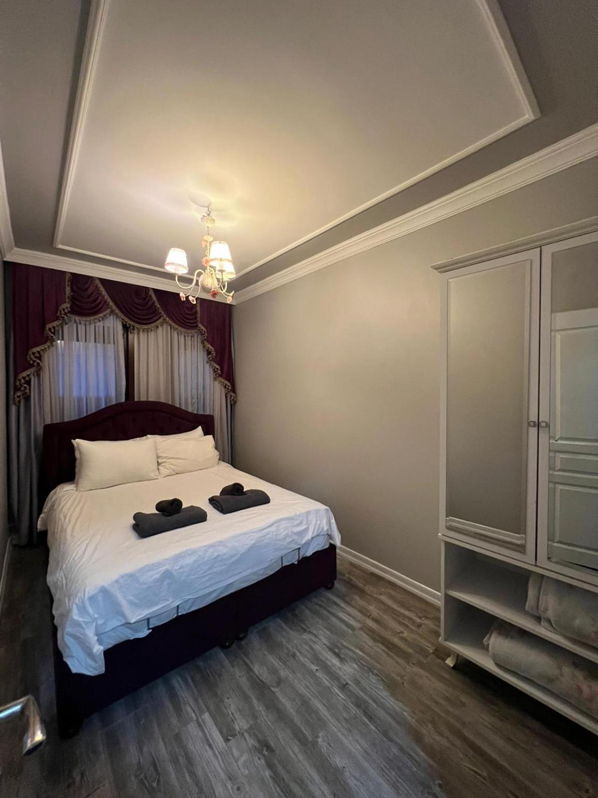 Taksim Cmlm Suit Стамбул Экстерьер фото