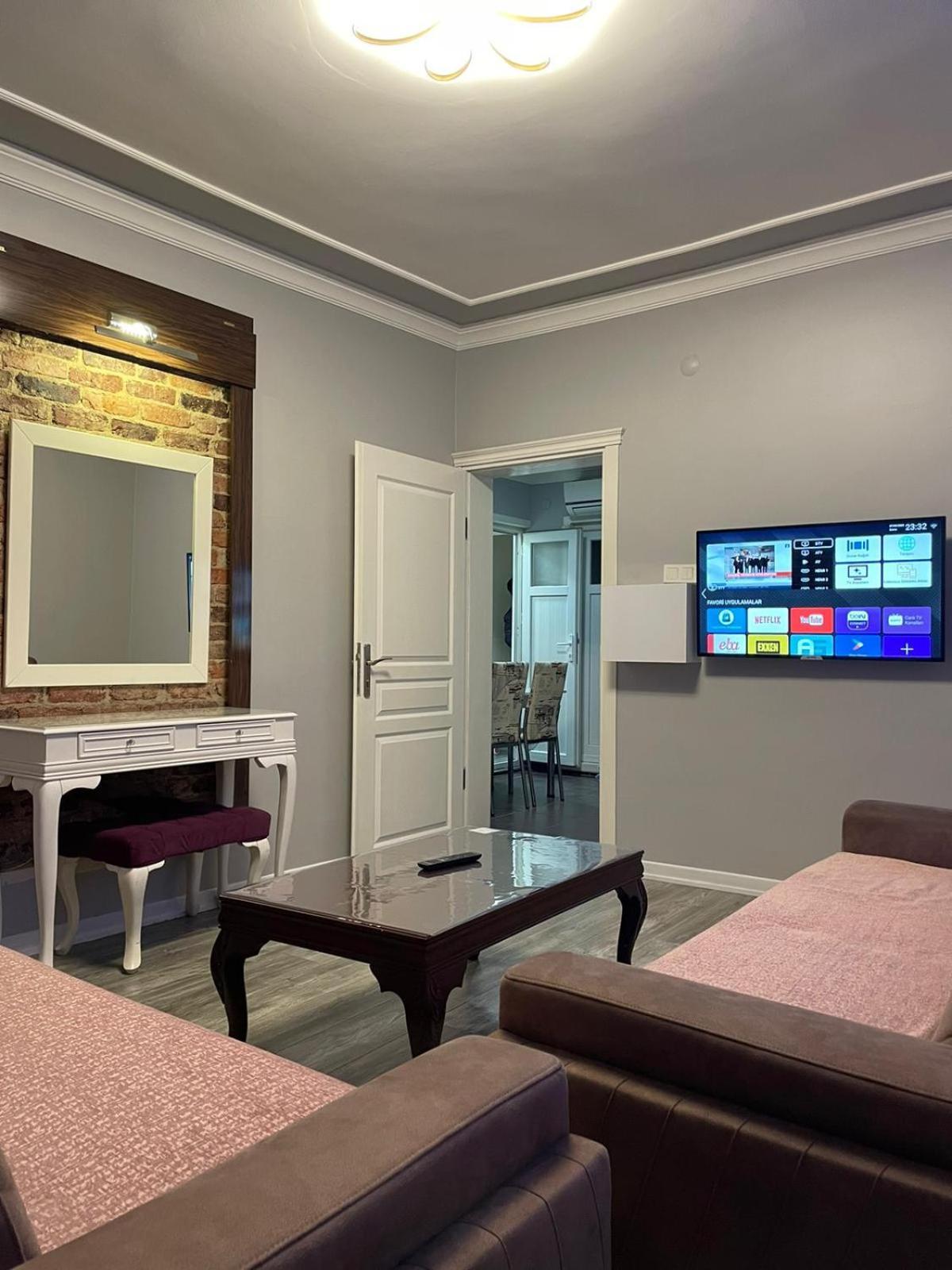 Taksim Cmlm Suit Стамбул Экстерьер фото