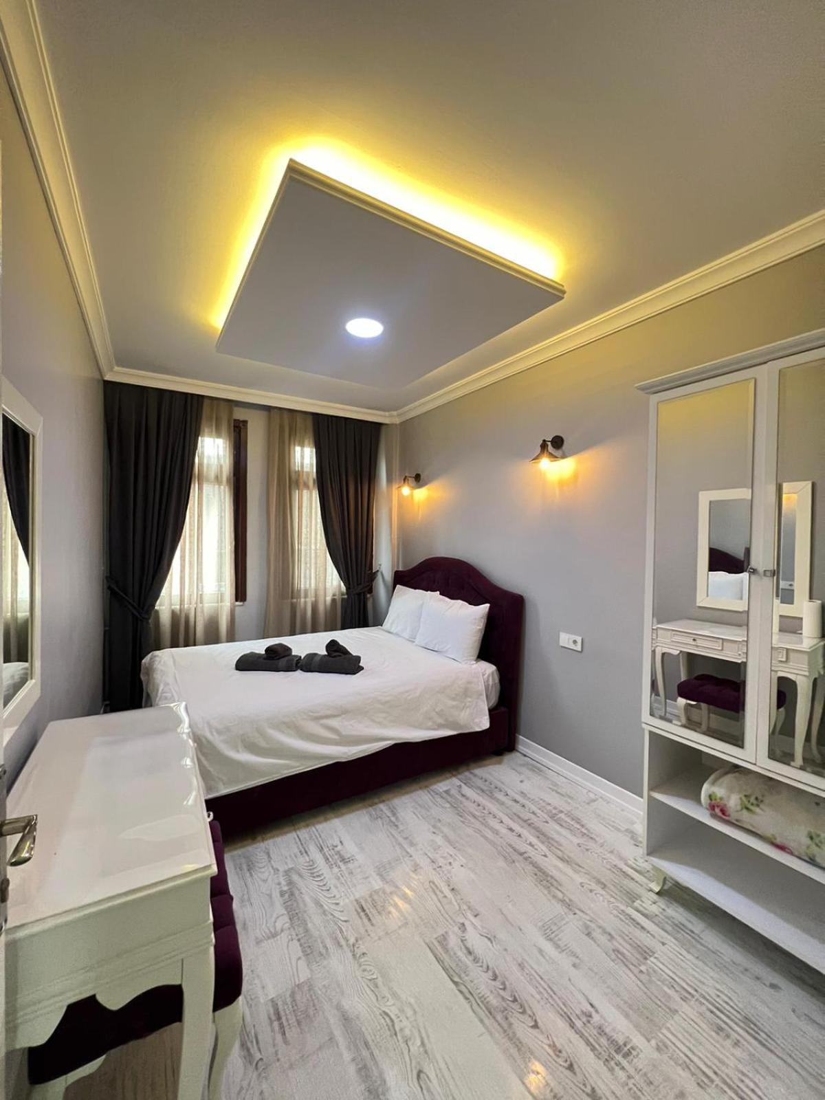 Taksim Cmlm Suit Стамбул Экстерьер фото
