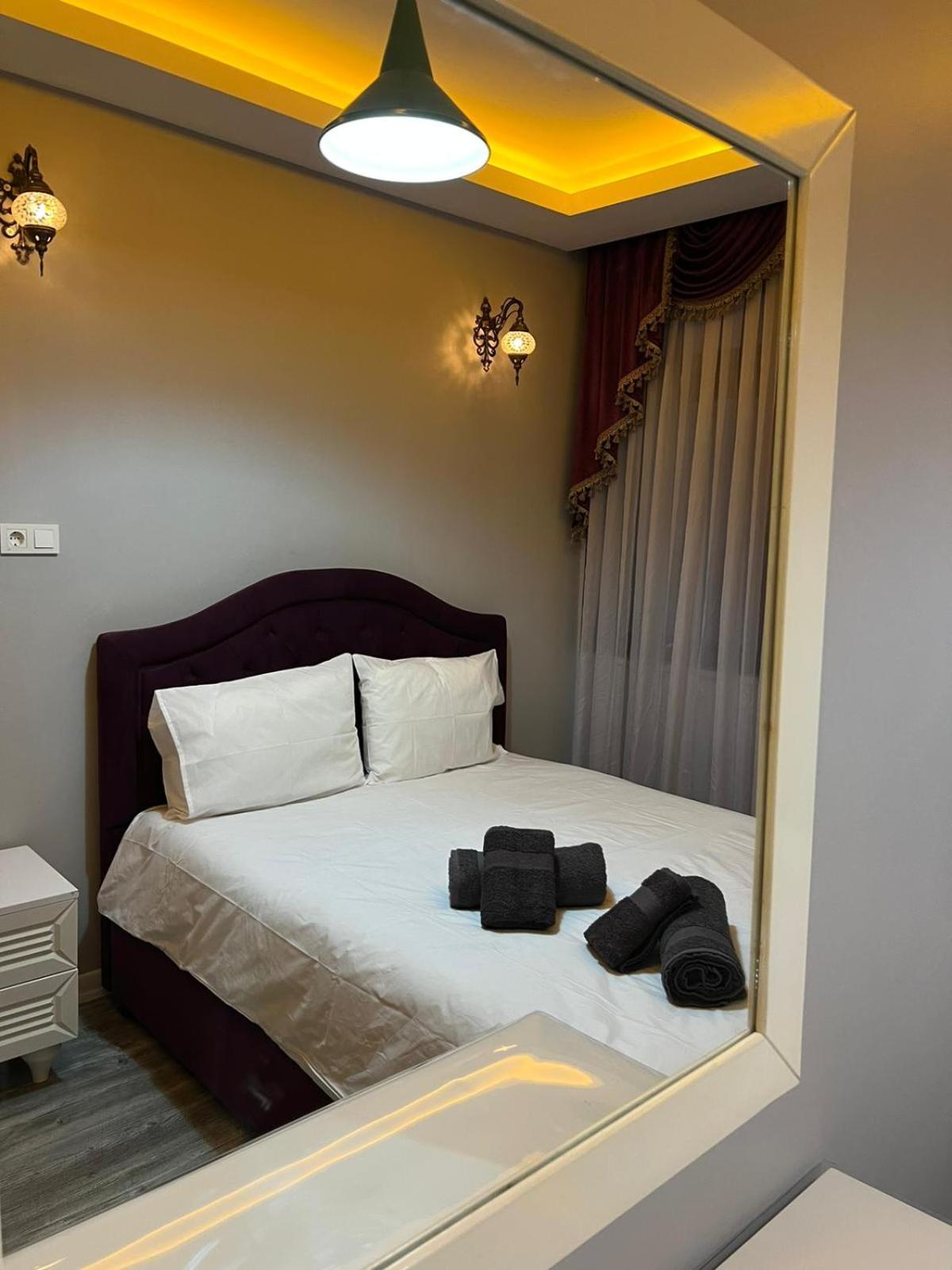 Taksim Cmlm Suit Стамбул Экстерьер фото