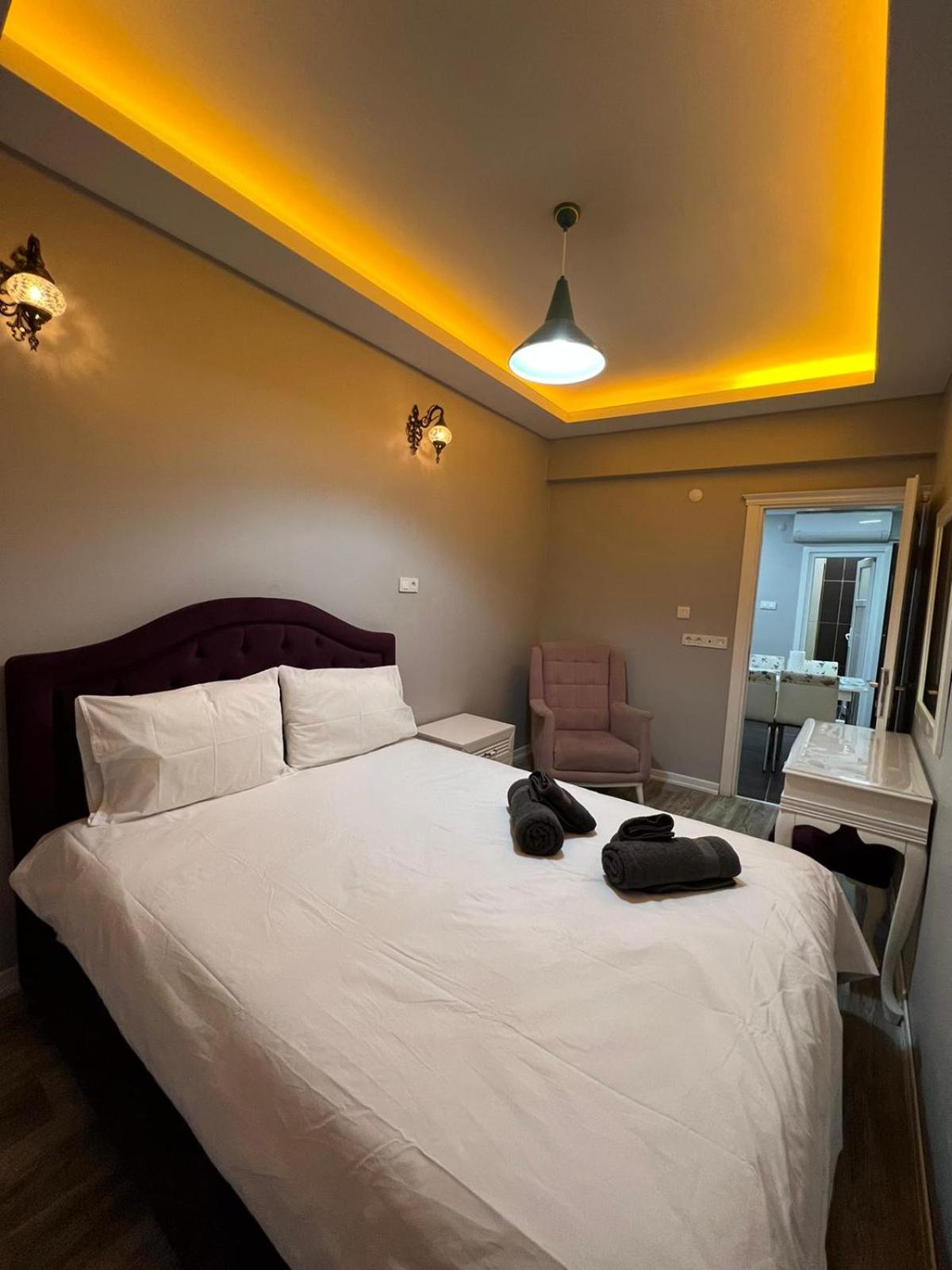 Taksim Cmlm Suit Стамбул Экстерьер фото