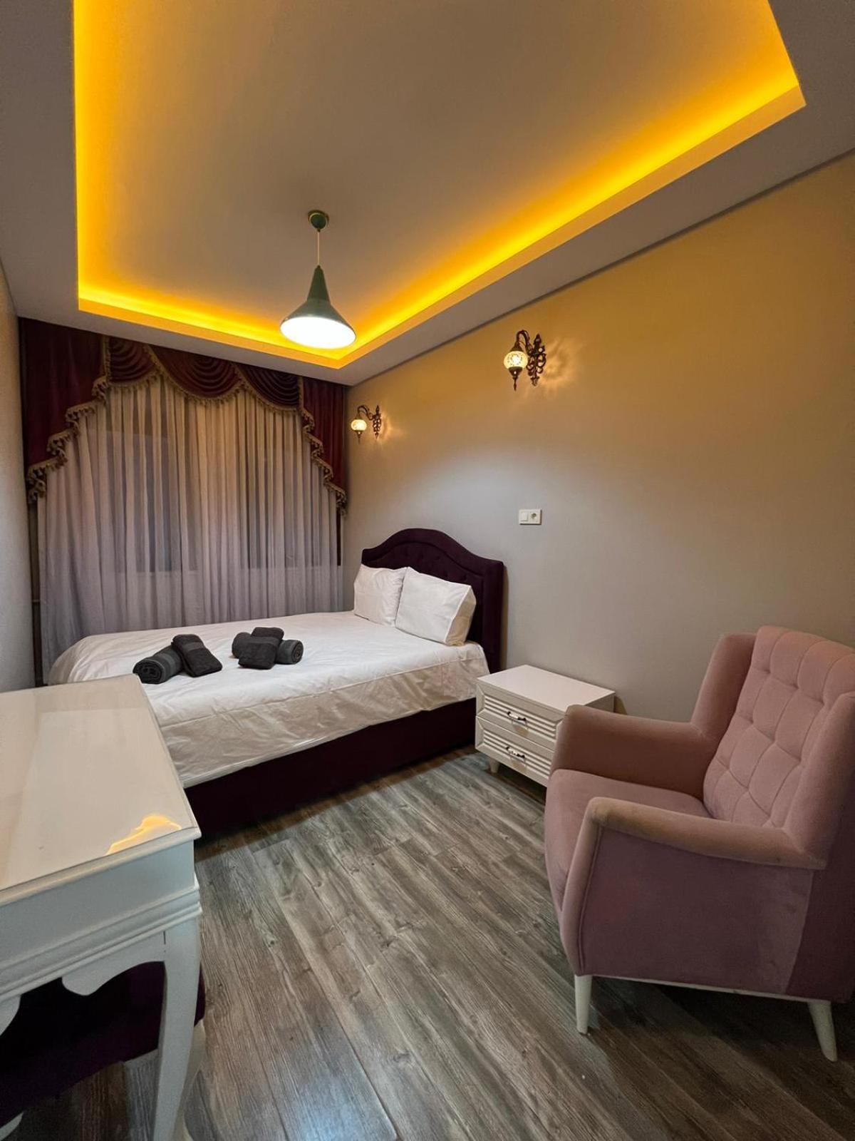 Taksim Cmlm Suit Стамбул Экстерьер фото